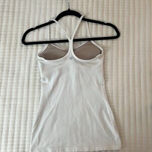 Lululemon Power Y Tank